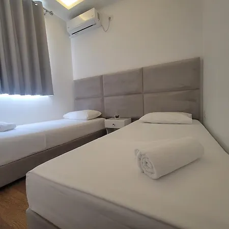 호텔 Myrtai - Center Sarandë