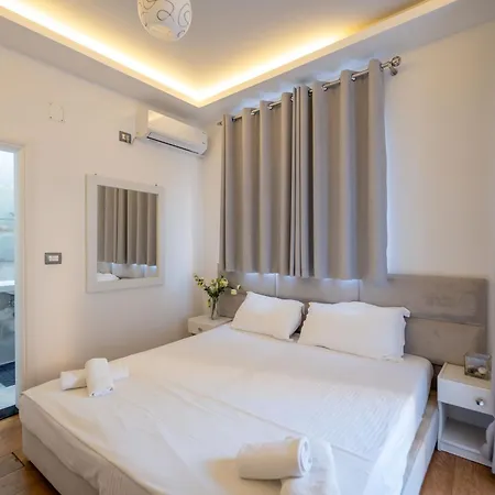 Myrtai - Center 3* Sarande