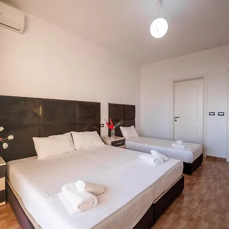 Myrtai - Center Hotel