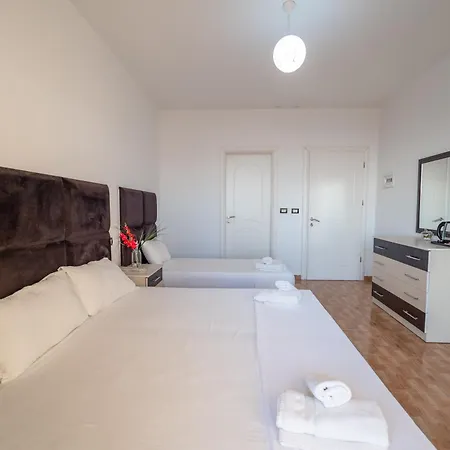 Hotel Myrtai - Center