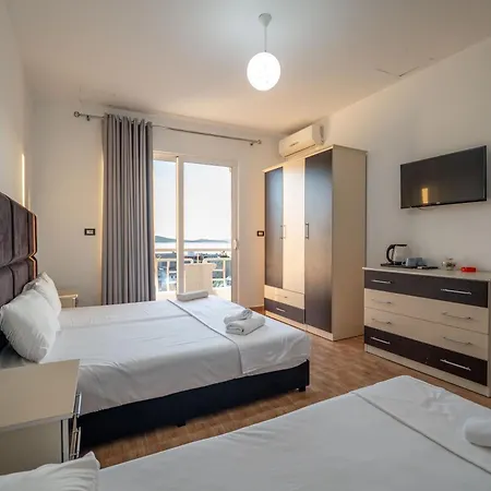 Myrtai - Center Hotel Sarandë