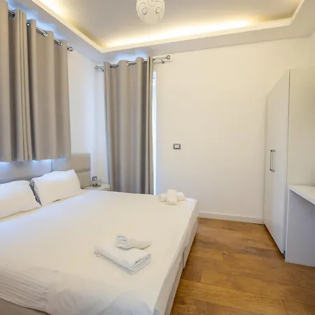 Hotel Myrtai - Center Sarandë