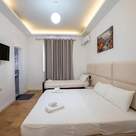 Hotel Myrtai - Center