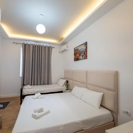 Hotel Myrtai - Center