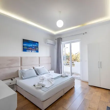 Myrtai - Center 3* Sarande