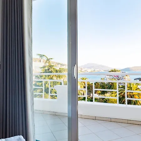 Myrtai - Center Hotel Sarandë