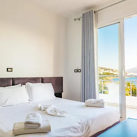 Hotel Myrtai - Center