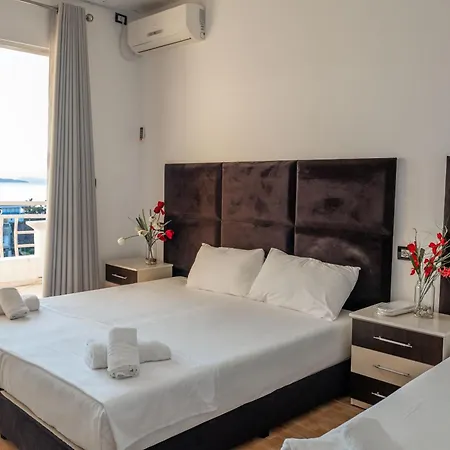 Hotel Myrtai - Center Saranda