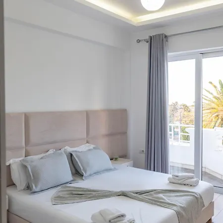 Hotel Myrtai - Center Saranda