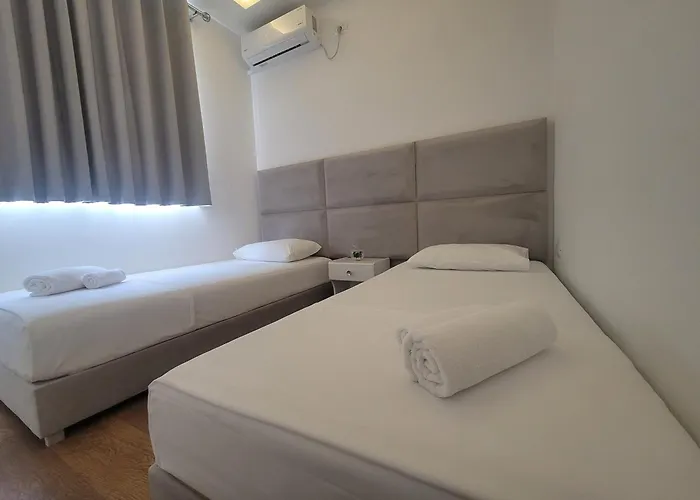 فندق Myrtai - Center ساراندا