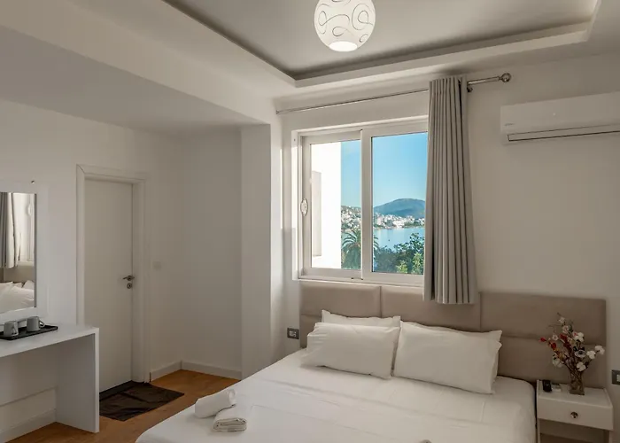 Hotel Myrtai - Center Sarandë