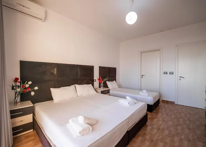 Myrtai - Center Hotel