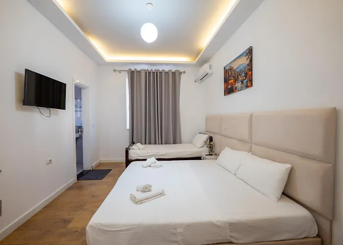 Hotel Myrtai - Center